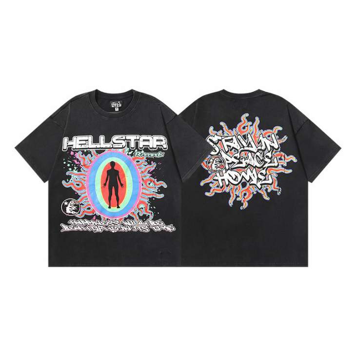 Picture of Hellstar T Shirts Short _SKUHellstarS-XLgftx62610209